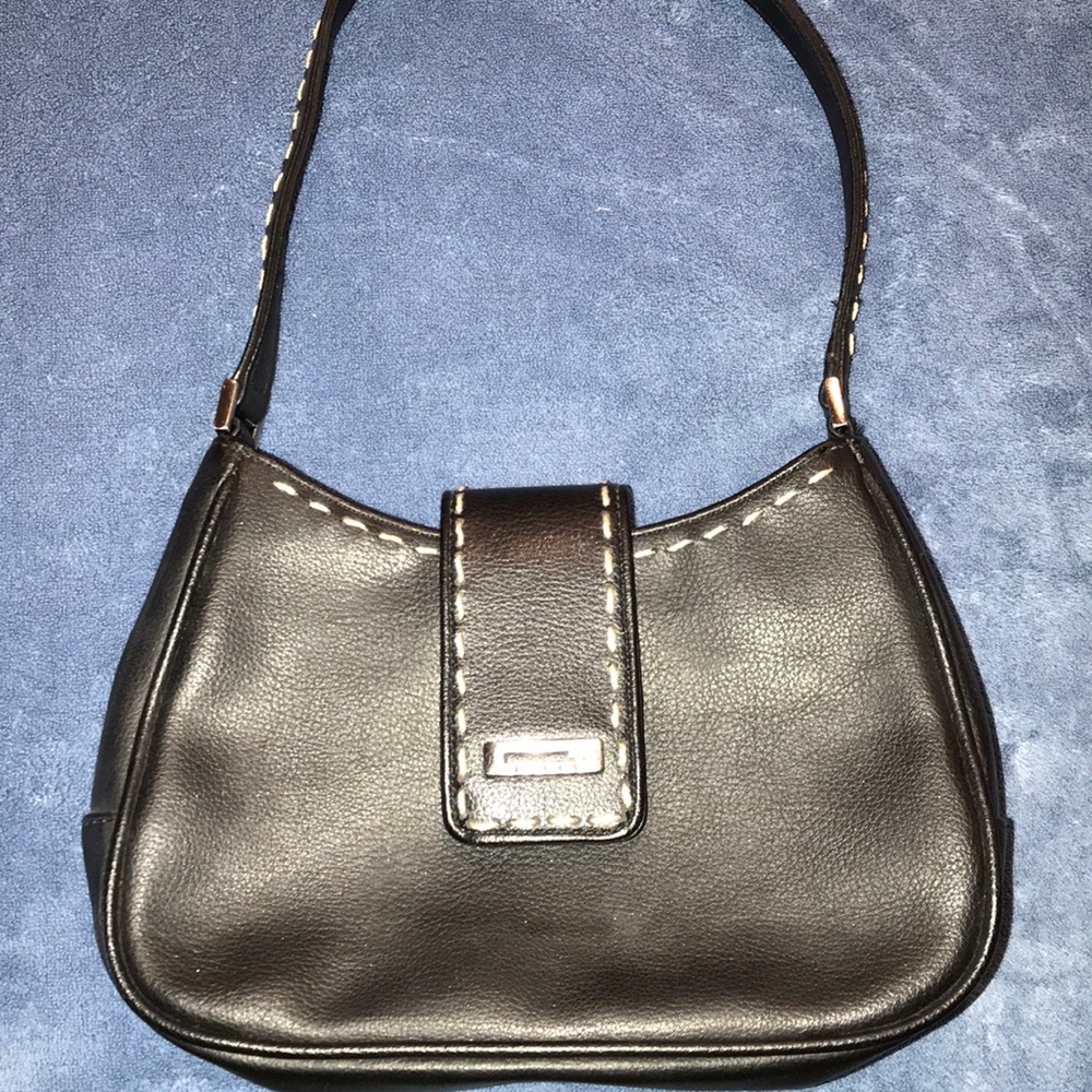 Small Guess shoulder bag  -genuine leather
